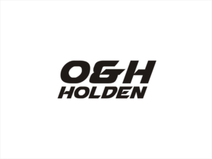 Logo Design by Sushma for O&H Holden | Design: #10480658