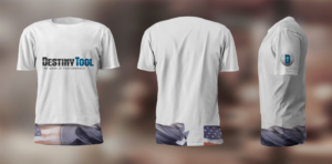 Diseño de Camiseta por Elizabeta para este proyecto | Diseño: #10477958