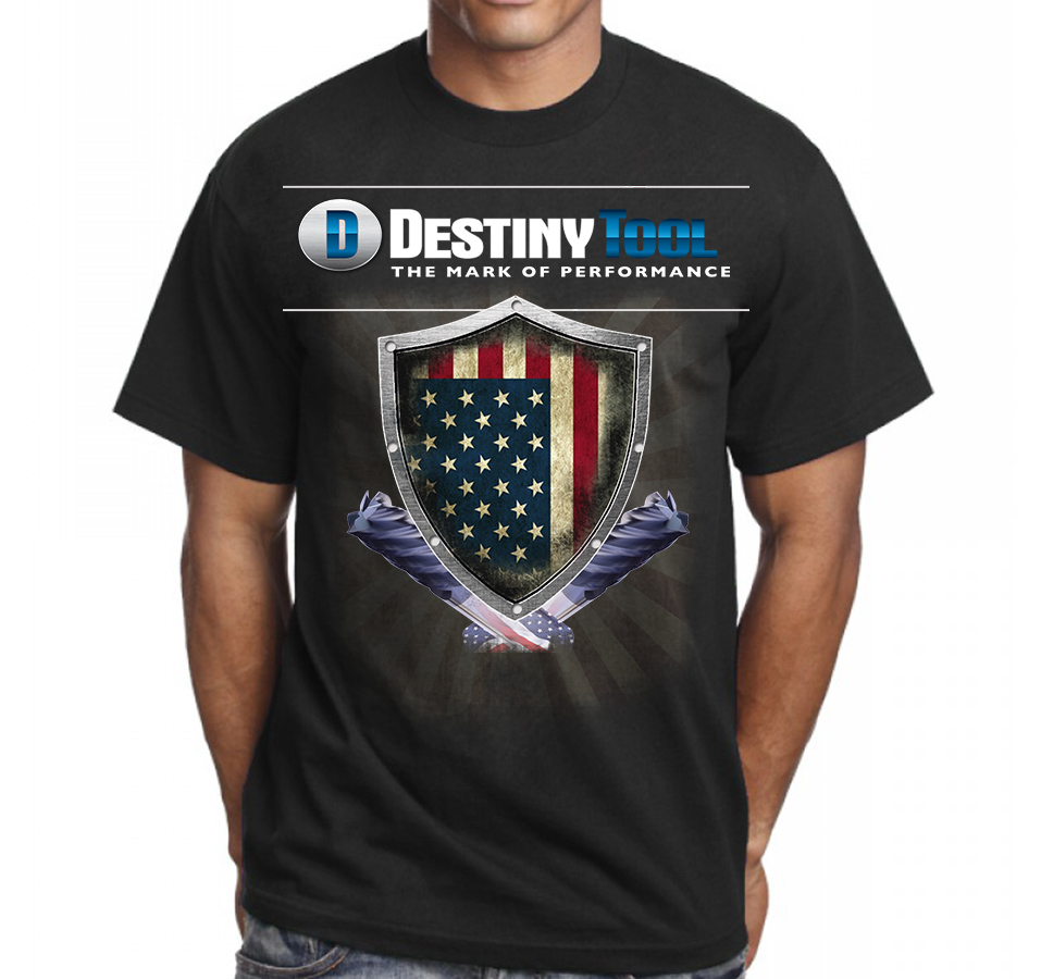 Bold Modern Manufacture T Shirt Design For A Company By Creative Bold Modern Manufacture T Shirt Design For A Company In United States 10464915