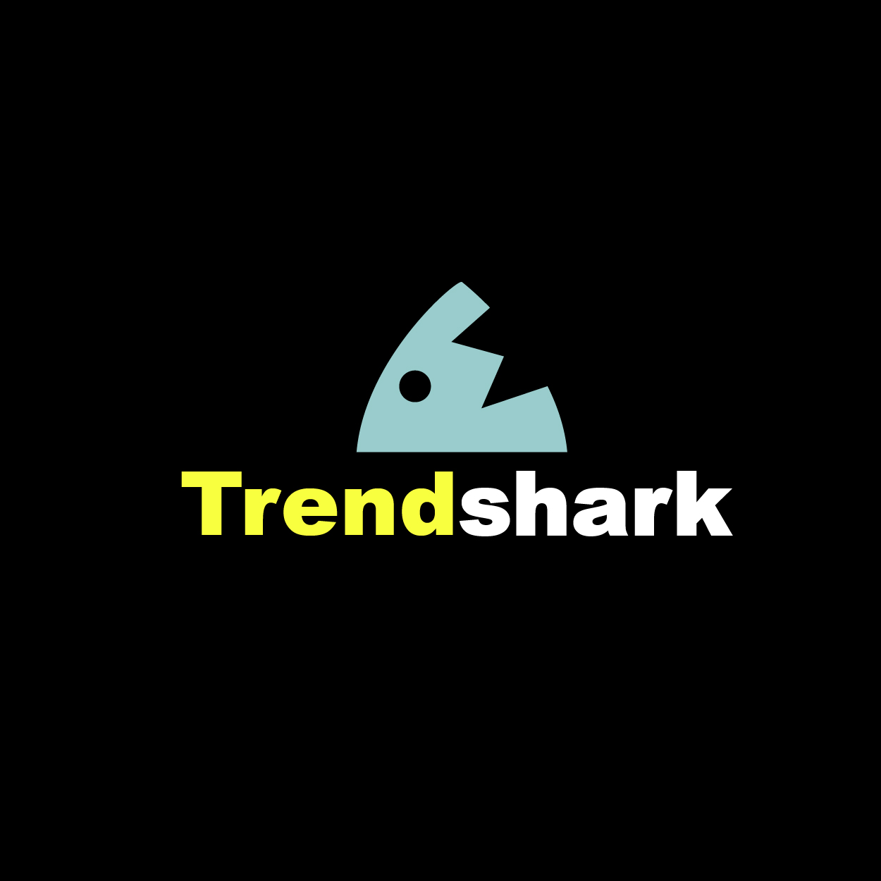 Logo Design by Thomasdesign for Trendshark.nl | Design #10454478