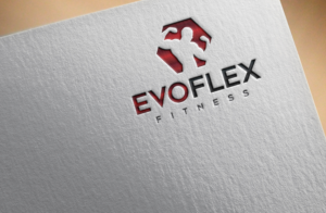 EvoFlex Fitness | Logo Design by GLDesigns