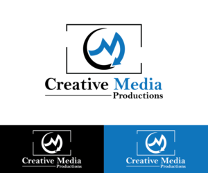 Diseño de Logo por Batas para Creative Media Productions | Diseño #10517533