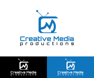 Logo Design by Batas for Creative Media Productions | Design: #10517840