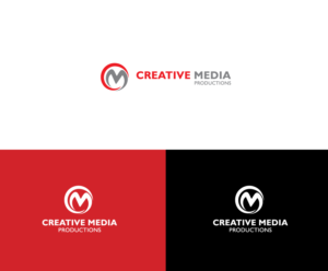 Logo Design by bijuak for Creative Media Productions | Design: #10508096