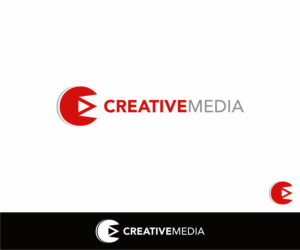 Logo Design by SMG for Creative Media Productions | Design: #10564215
