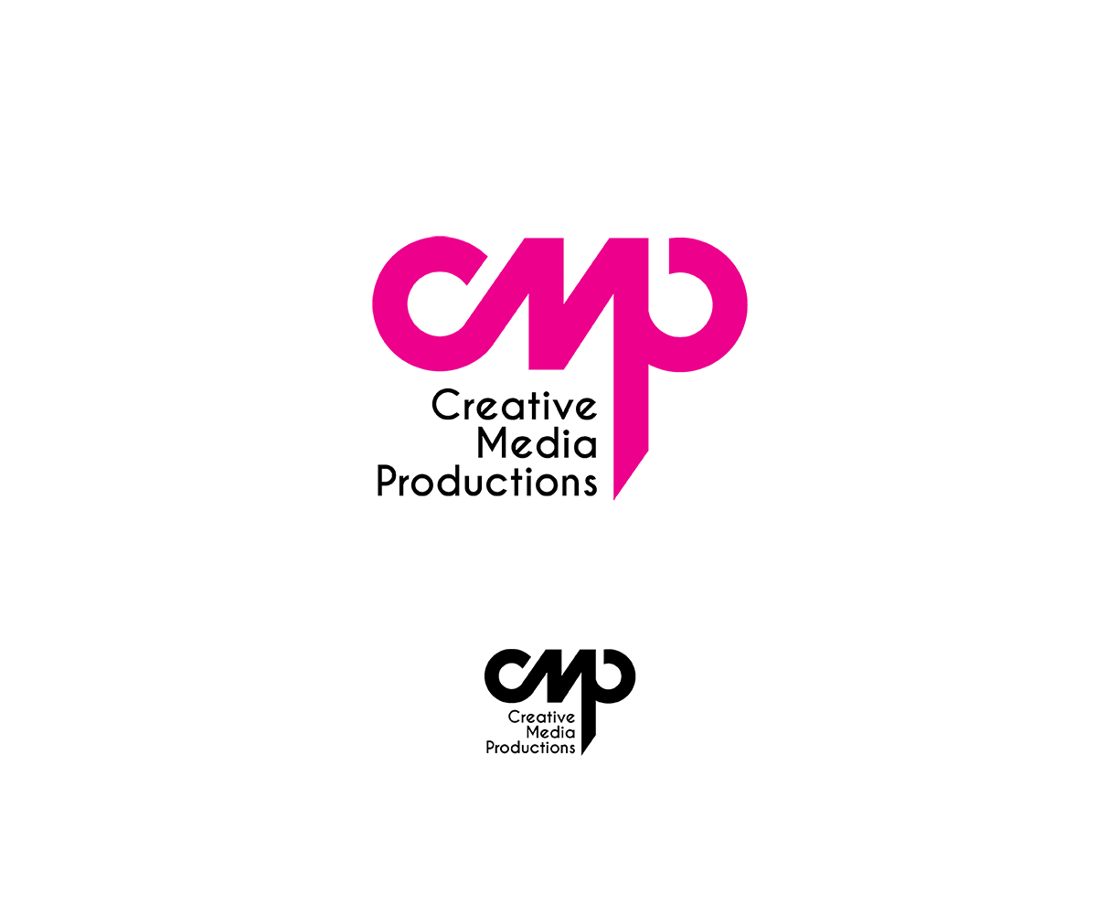 Logo Design by saulogchito for Creative Media Productions | Design #10575462