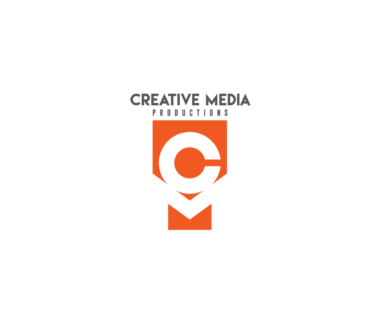 Logo Design by saulogchito for Creative Media Productions | Design #10602463