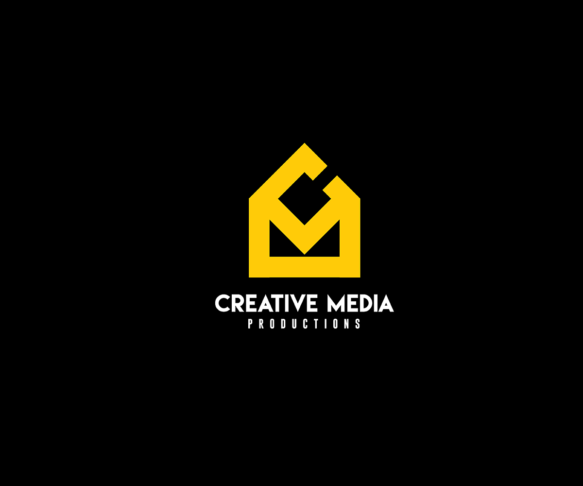 Logo-Design von saulogchito für Creative Media Productions | Design #10602958