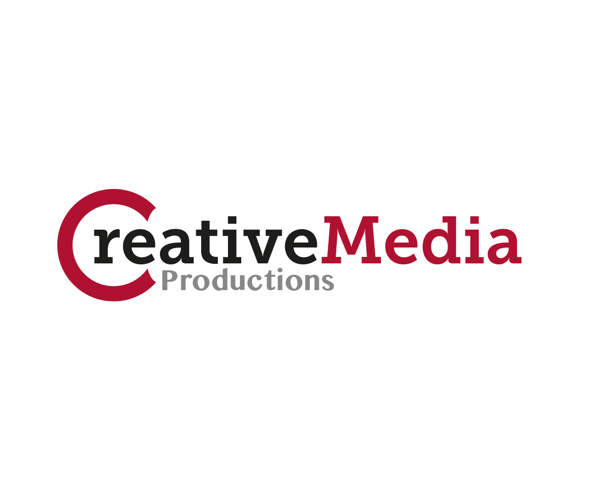Logo-Design von DesArd für Creative Media Productions | Design #10579858