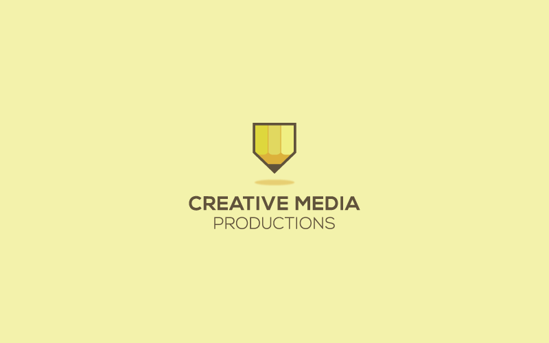 Logo Design by Vortex for Creative Media Productions | Design #10514119