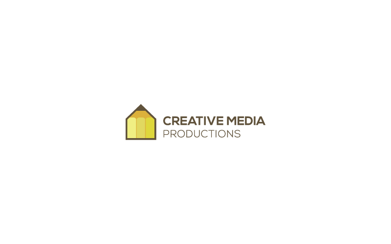 Logo Design by Vortex for Creative Media Productions | Design #10514120