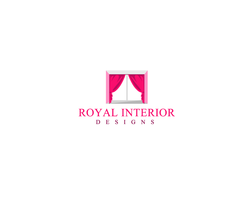 Logo Design by creativelogodesigner86 for Royal Interior Designs | Design #10467105