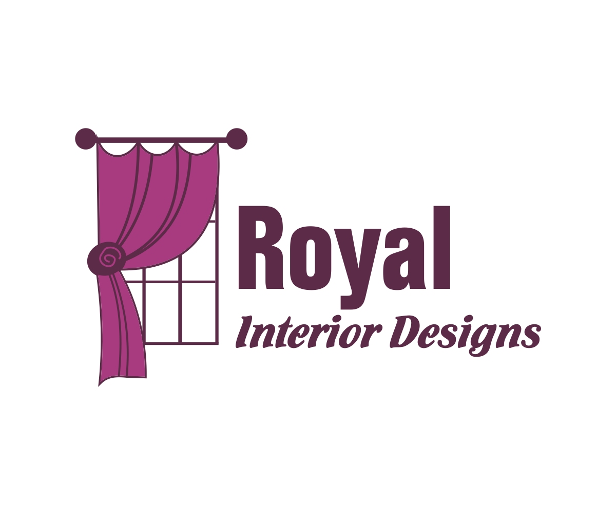 Logo-Design von GETT für Royal Interior Designs | Design #10469852