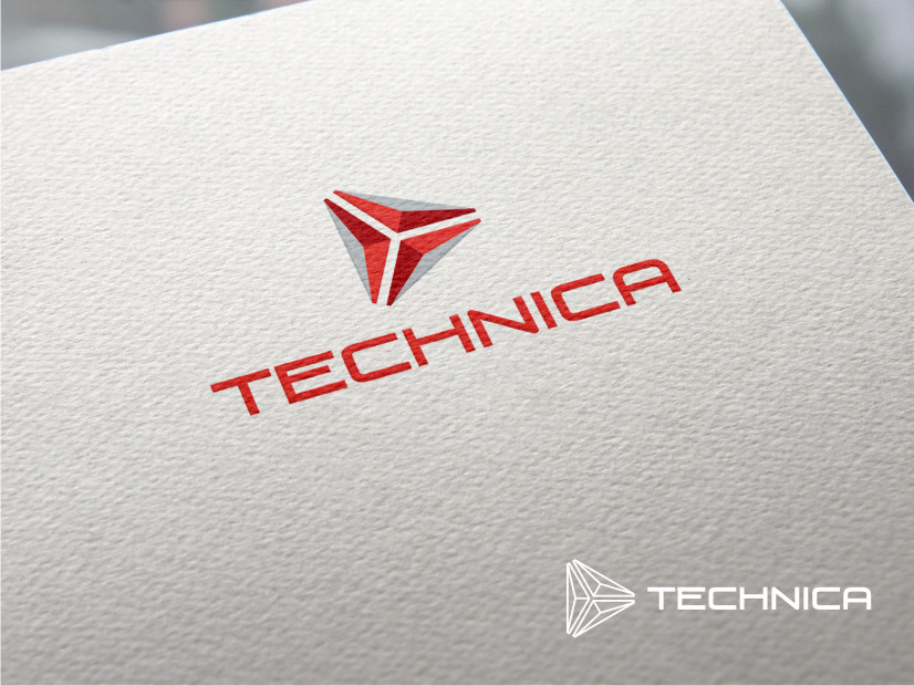 Logo Design by Atvento Graphics for Technica Group | Design #13793430