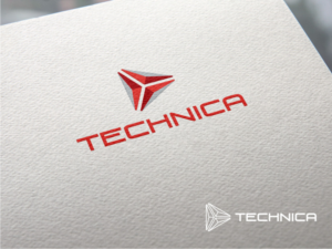 Diseño de Logo por Atvento Graphics para Technica Group | Diseño #13793430