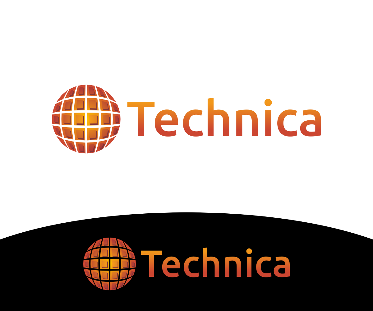 Logo-Design von design.bb für Technica Group | Design #10569197