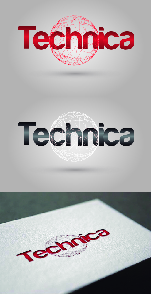 Logo-Design von Marco Rubio für Technica Group | Design #10608216