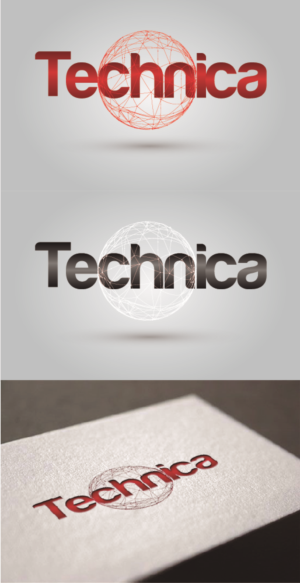 Logo Design by Marco Rubio for Technica Group | Design: #10608216