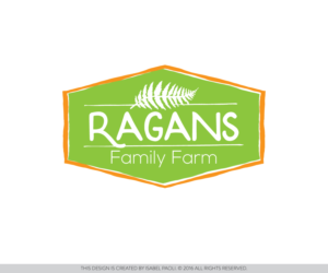 Logo Design by isabel.paoli for Ragans Family Farm | Design: #10459000