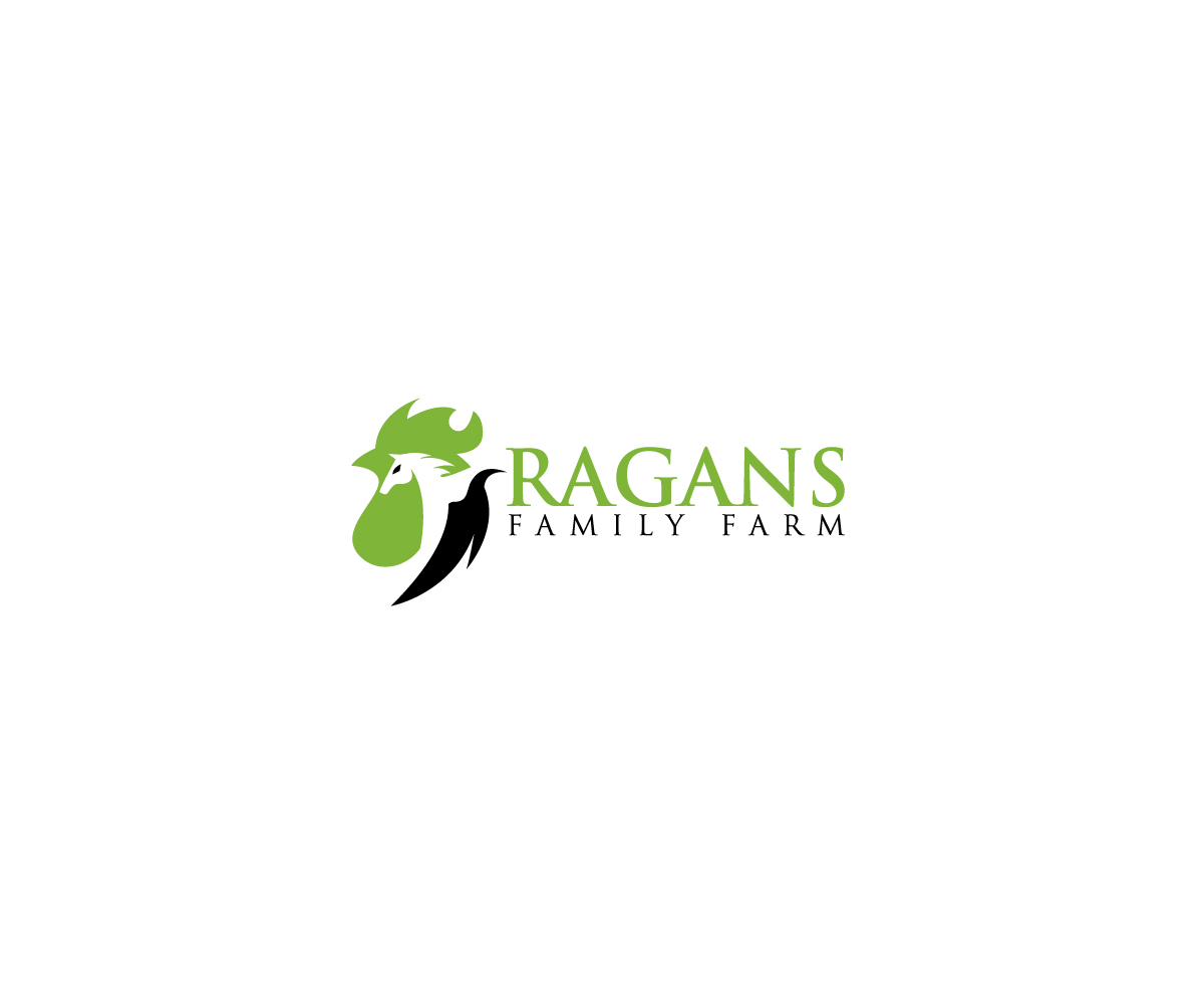Logo Design by motionlogo101 for Ragans Family Farm | Design #10485236