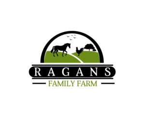 Logo Design by motionlogo101 for Ragans Family Farm | Design: #10485237