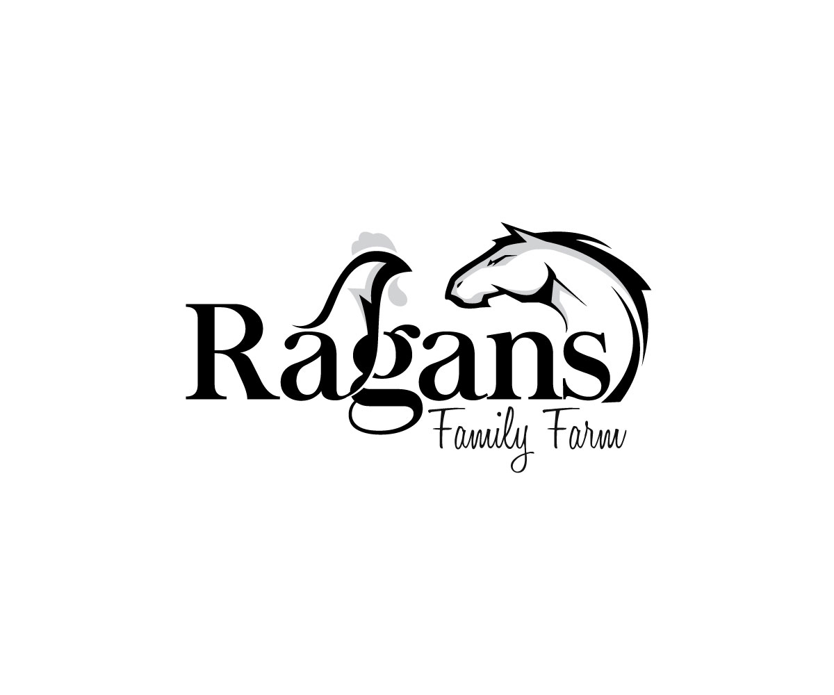 Logo Design by motionlogo101 for Ragans Family Farm | Design #10491519