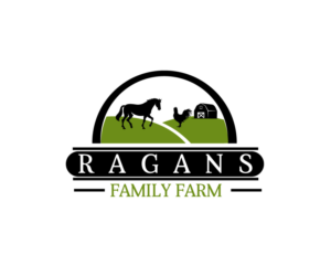 Logo Design by motionlogo101 for Ragans Family Farm | Design: #10491870