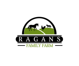 Logo Design by motionlogo101 for Ragans Family Farm | Design: #10491871