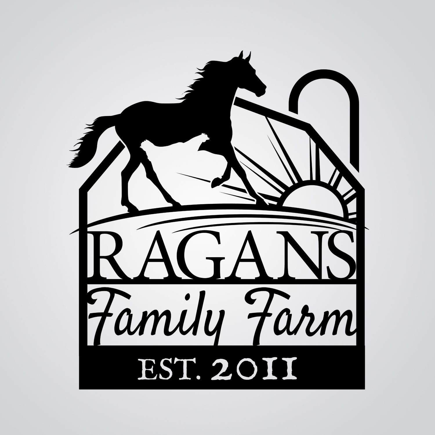 Logo-Design von Thylacine975 für Ragans Family Farm | Design #10529106