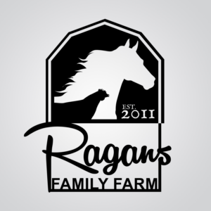 Logo Design by Thylacine975 for Ragans Family Farm | Design: #10529110