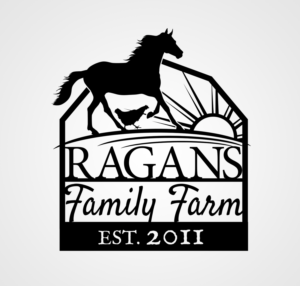 Logo Design by Thylacine975 for Ragans Family Farm | Design: #10552122