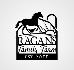 Logo Design by Thylacine975 for Ragans Family Farm | Design: #10552127