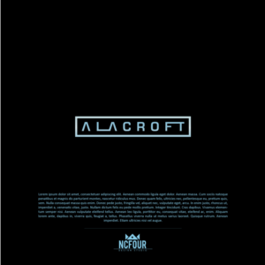 Logo Design by NirmalCreation for Alacroft Commercial FZE | Design: #10468793