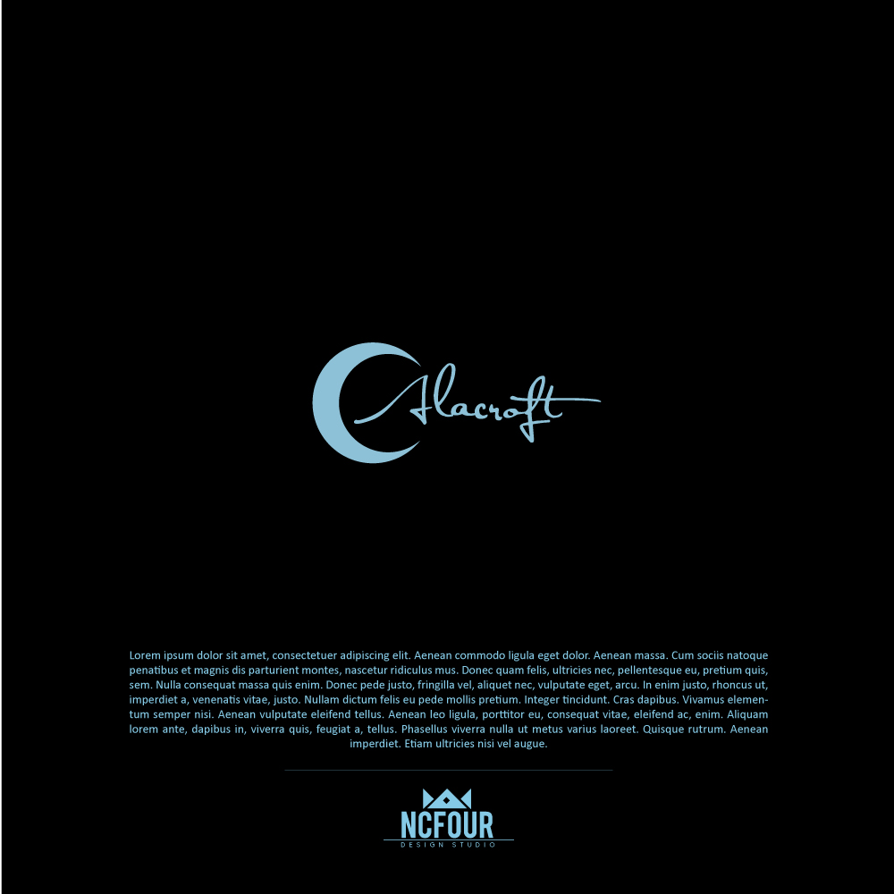 Diseño de Logo por NirmalCreation para Alacroft Commercial FZE | Diseño #10468794