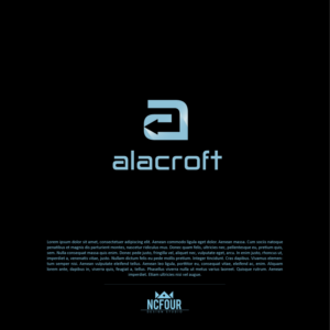 Logo Design by NirmalCreation for Alacroft Commercial FZE | Design: #10468796
