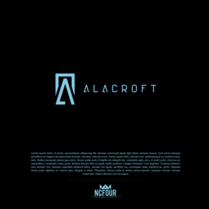 Logo Design by NirmalCreation for Alacroft Commercial FZE | Design: #10468797