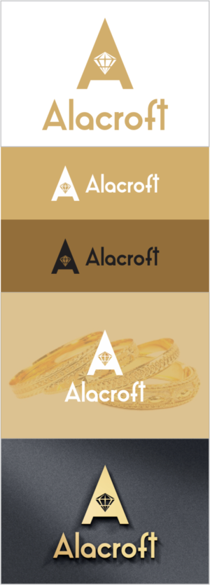 Logo Design by DG for Alacroft Commercial FZE | Design: #10467391