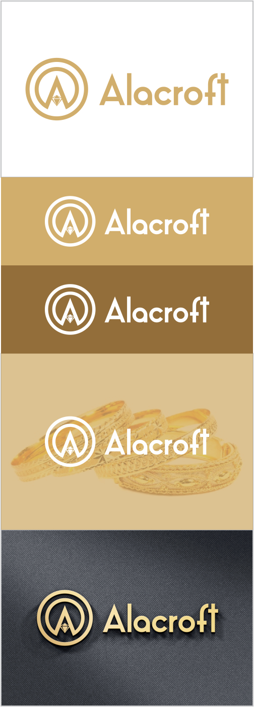 Logo Design by DG for Alacroft Commercial FZE | Design #10467392