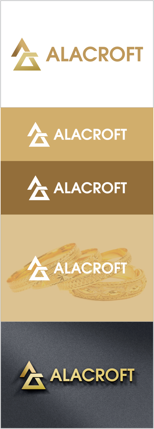 Logo Design by DG for Alacroft Commercial FZE | Design #10467393