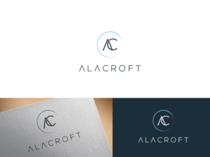 Logo Design by Atec for Alacroft Commercial FZE | Design: #10464259