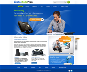 Wordpress Design by pb for this project | Design: #461463
