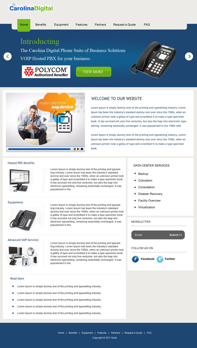 Diseño Wordpress por pb para este proyecto | Diseño #461805