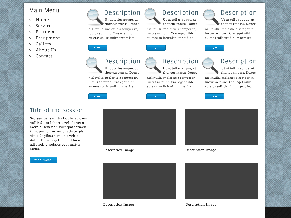 Wordpress Design by designer for this project | Design #459337