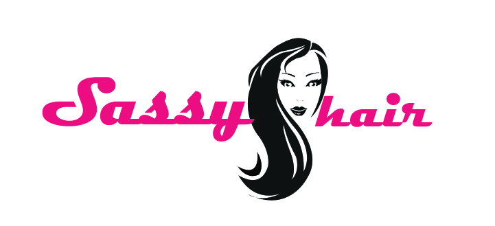 Logo Design by Sharmistha for Sassy Hair by TS INC | Design #10524465