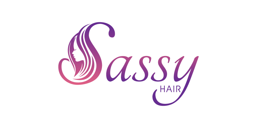 Diseño de Logo por debdesign para Sassy Hair by TS INC | Diseño #10517187