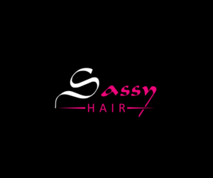 Diseño de Logo por Omee63 para Sassy Hair by TS INC | Diseño: #10485151
