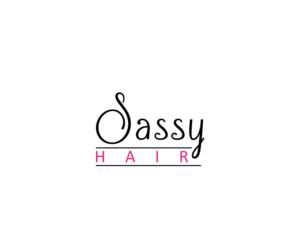 Diseño de Logo por Omee63 para Sassy Hair by TS INC | Diseño: #10485153