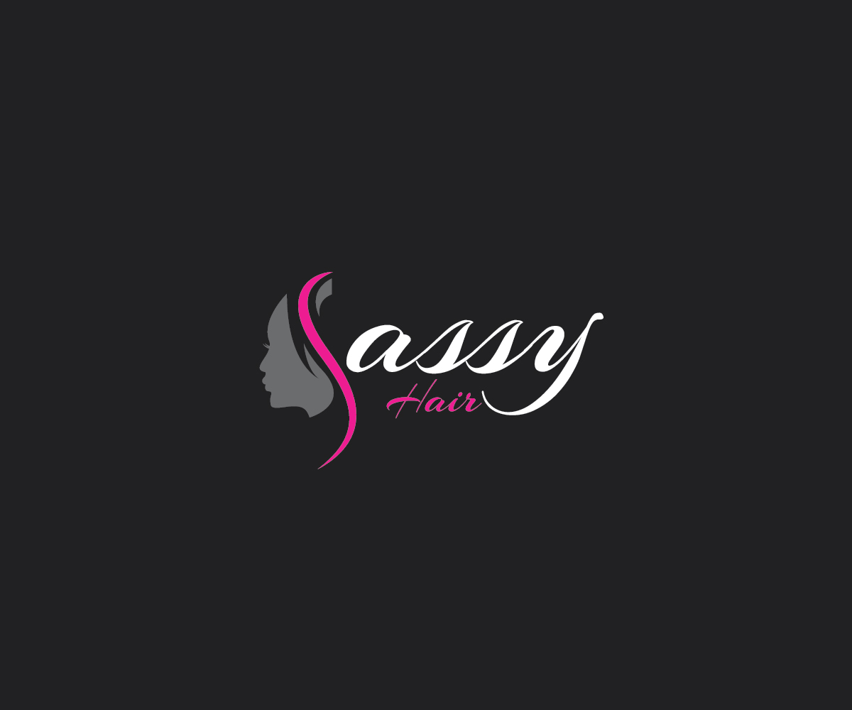 Diseño de Logo por Omee63 para Sassy Hair by TS INC | Diseño #10492147
