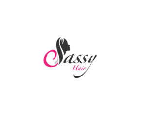 Diseño de Logo por Omee63 para Sassy Hair by TS INC | Diseño: #10492150