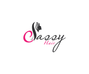 Diseño de Logo por Omee63 para Sassy Hair by TS INC | Diseño: #10509650